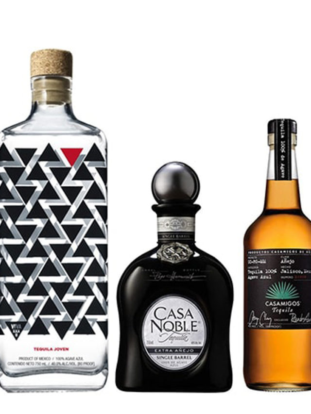 Different Types of Tequila