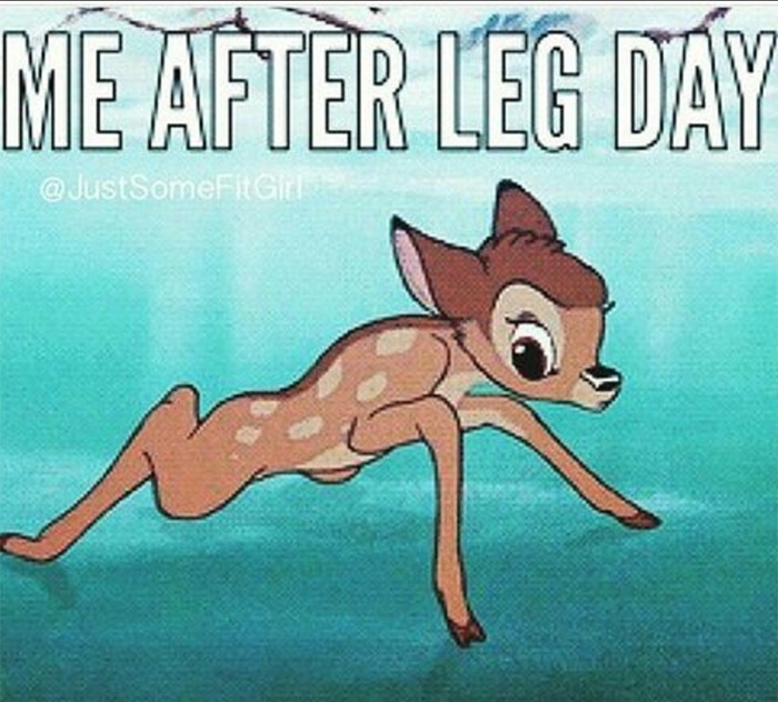 25 Funny Workout Memes You Can Relate To - Let's Eat Cake