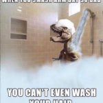 Funny Workout Memes - T Rex