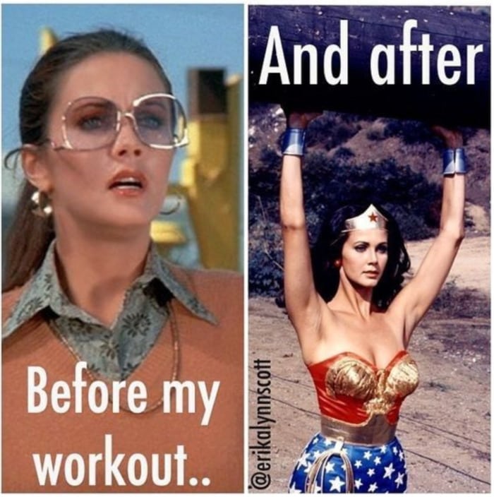 25 Funny Workout Memes You Can Relate To - Let's Eat Cake