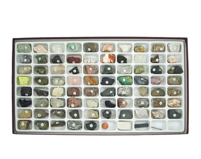 Gifts for nature lovers - Rocks and Minerals Specimens