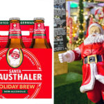 Santa Clausthaler Beer