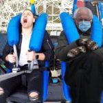 Bernie Sitting Memes - Rollercoaster