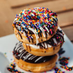 Donut Jokes - Stack of Donuts