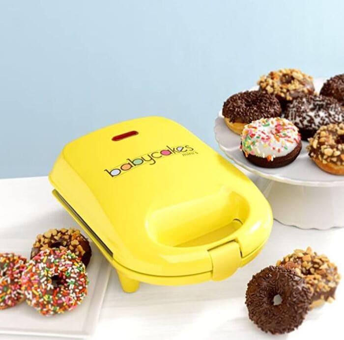 Donut Gift Ideas - Mini Donut Maker