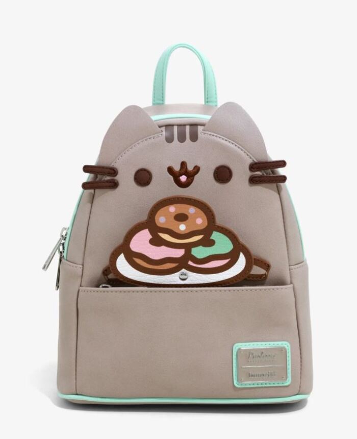 Donut Gift Ideas - Pusheen Backpack