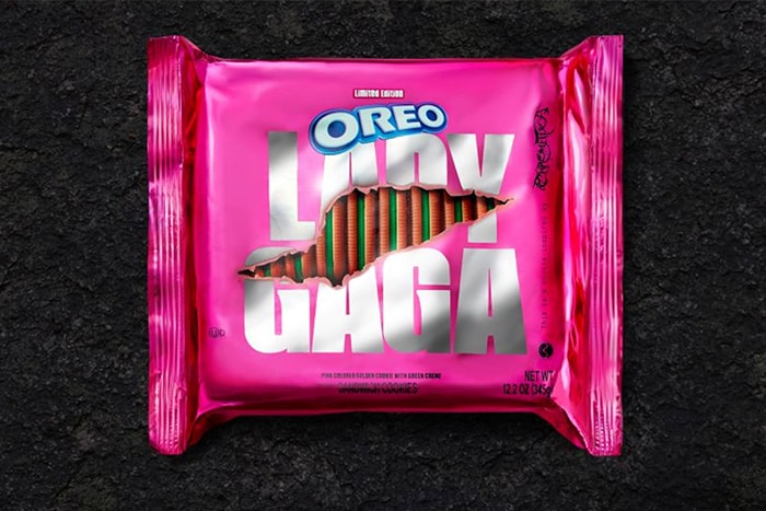 Lady Gaga Oreos