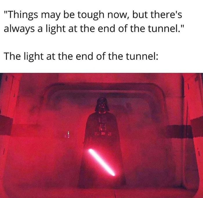 The 33 Funniest Star Wars Memes in the Galaxy - Let's Eat Cake The 33 Funniest Star Wars Memes in the Galaxy - Let's Eat Cake