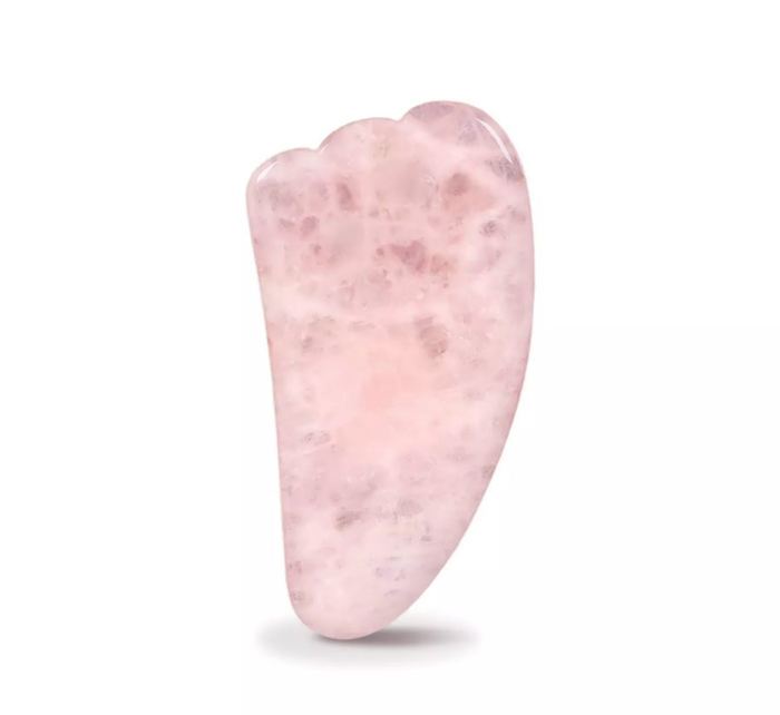 Target Valentines Day - Rose Quartz Sculpting Gua Sha Stone
