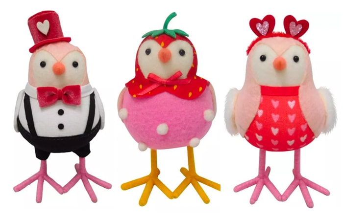 Target Valentines Day - Lovebirds