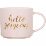 Target Valentines day - Hello gorgeous mug