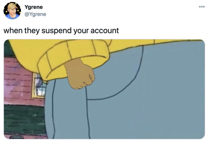 Small Hand Arthur Fist