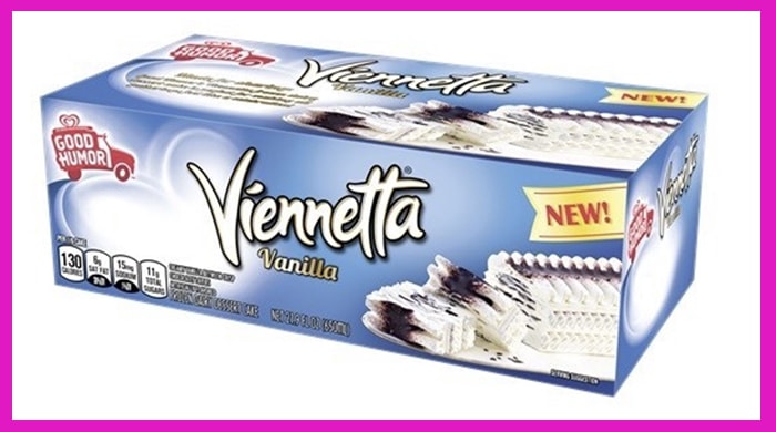 Viennetta Ice Cream Cake