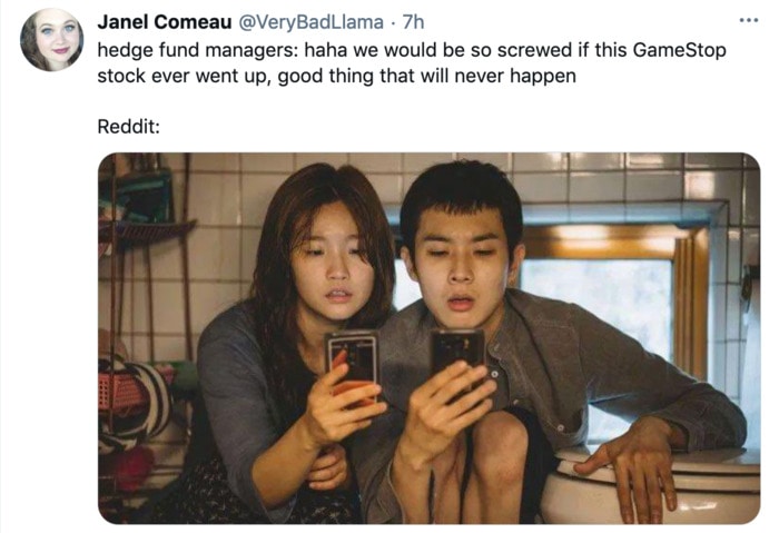 Wall Street Tweets - reddit