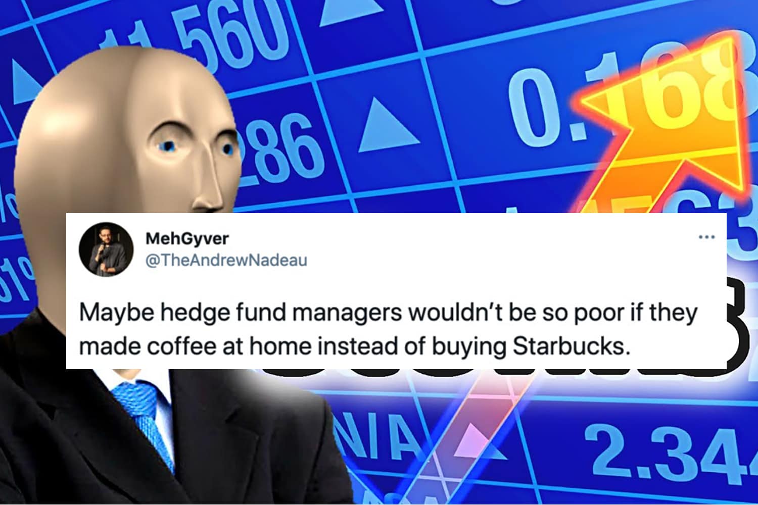 The Funniest Tweets About Reddit Taking on Wall Street - Let's Eat Cake