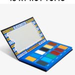 Blockbuster eyeshadow palette - pin