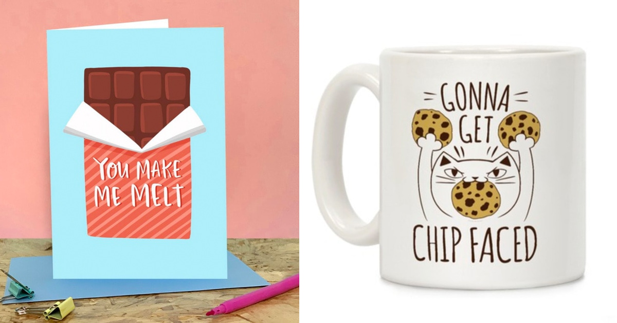 20 Funny Chocolate Puns That'll Leave You Snickering - Let's Eat Cake 20 Funny Chocolate Puns That'll Leave You Snickering - Let's Eat Cake
