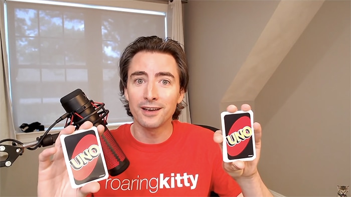 How Not to Pick Stocks from DFV Reddit - Roaring Kitty