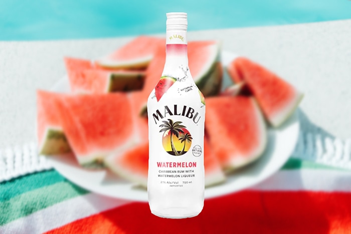 Malibu Watermelon Rum