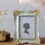 Regencycore Gift Guide - Antique Picture Frame