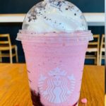 Starbucks Valentine's Drinks - Pin