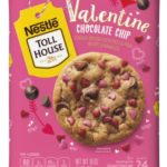 Valentines Day Snacks - Nestle chocolate chip cookies