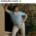 Valentine's Day Memes - looking like a snack