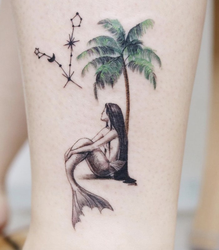 18 Pisces Tattoo Ideas Better Than Your Daydreams - Let's Eat Cake 18 Pisces Tattoo Ideas Better Than Your Daydreams - Let'S Eat Cake