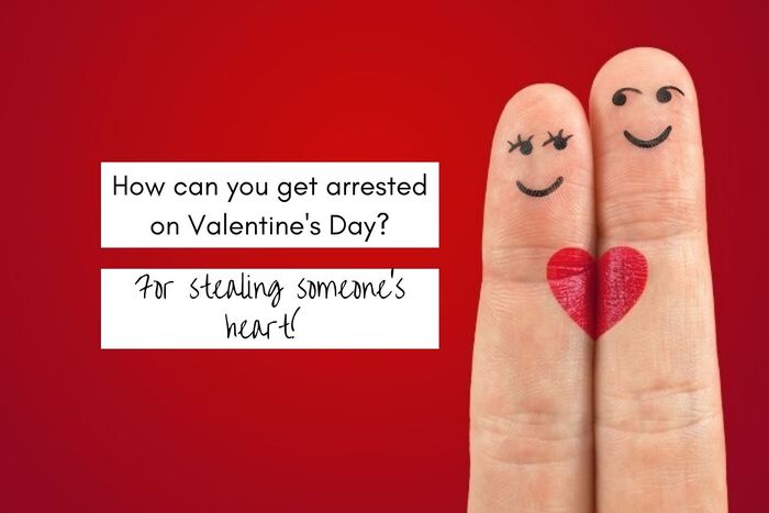 55 Valentine's Day Jokes to Sweeten Your Mood - Let's Eat Cake