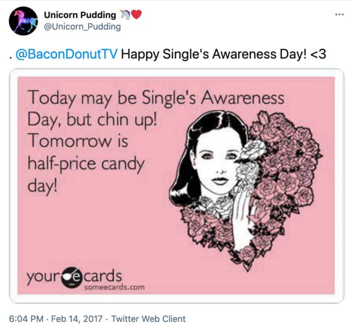 Valentines Day Memes - singles awareness