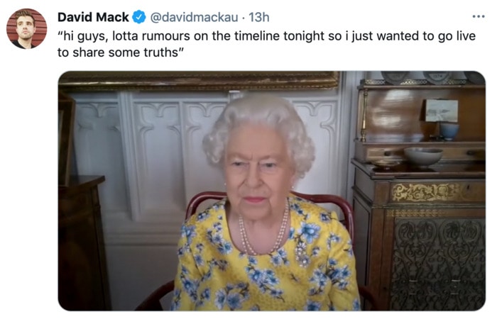 Oprah Interview with Megan Harry Twitter Reactions - Queen Response