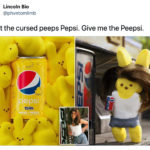 Peeps Pepsi - Cursed