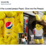 Peeps Pepsi - Cursed