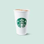 Starbucks Honey Oat Milk Latte