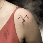 Aries Tattoos to Show Off Your Fiery Passion - Let's Eat Cake Aries Tattoos to Show Off Your Fiery Passion - Let's Eat Cake