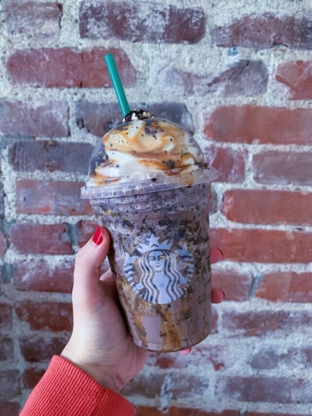 8 Starbucks Drinks That Taste Like Girl Scout Cookies