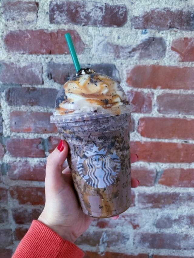 8 Starbucks Frappuccinos That Taste Just Like Girl Scout Cookies