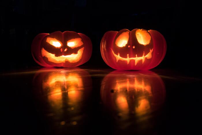 Halloween Instagram Captions - Jack o Lantern