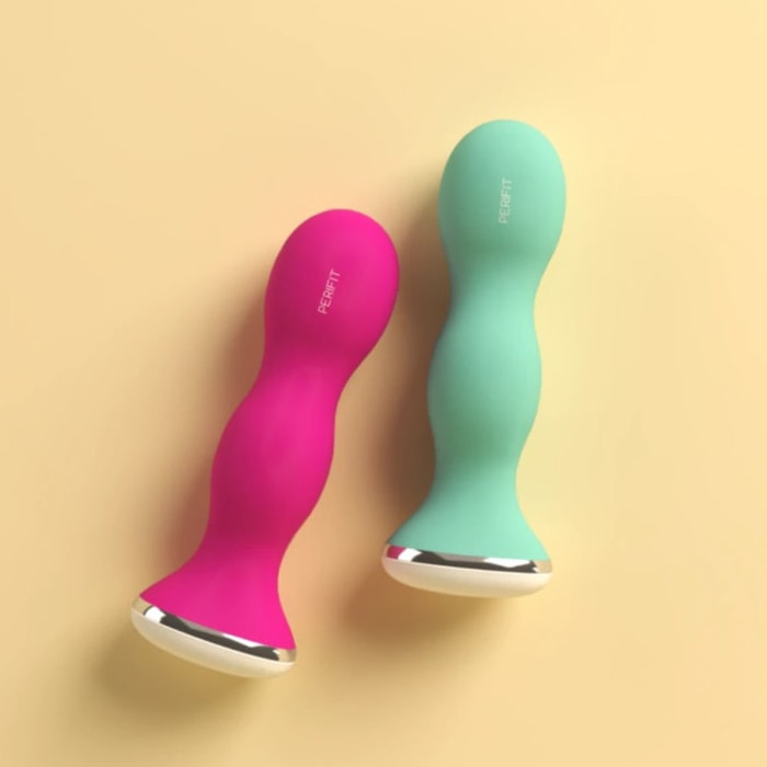 Perifit Kegel Review - Pink and Green