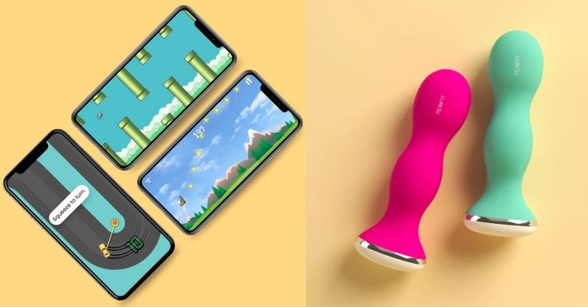 We Review The Perifit, The Device That Brings Video Games To Kegels - Let'S  Eat Cake