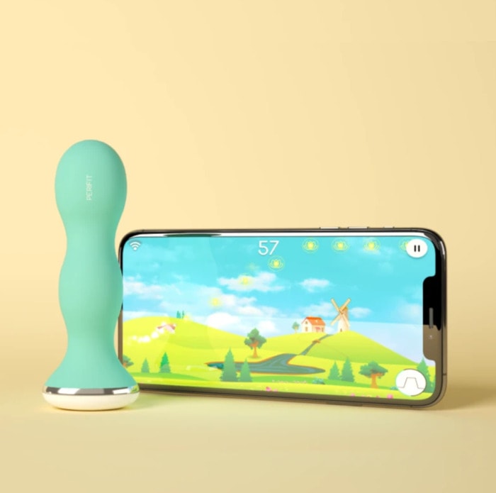 Perifit Review - kegel exerciser with app