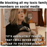 Schitt's Creek memes - absolutely tragic Moira Rose
