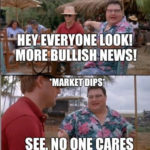 Crypto Memes - Jurassic Park