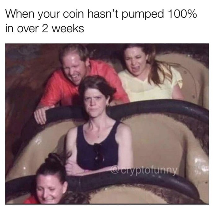 32 Funny Crypto Memes for Those Hodling Right Now | Let's ...