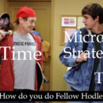 Crypto Memes - Fellow Holders Time Microstrategy Tesla