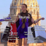 Taurus Memes - carrying bags