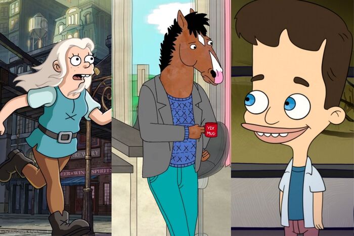 Adult Cartoons