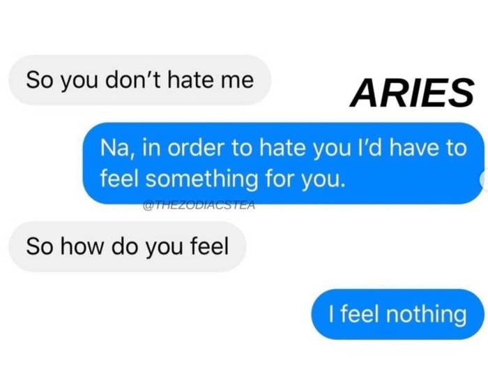 21 Aries Memes for The Fiery Rams of the Zodiac - Let's Eat Cake 21 Aries Memes for The Fiery Rams of the Zodiac - Let's Eat Cake