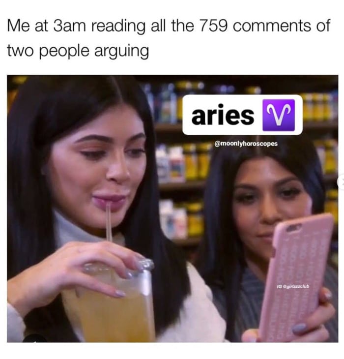 21 Aries Memes for The Fiery Rams of the Zodiac - Let's Eat Cake 21 Aries Memes for The Fiery Rams of the Zodiac - Let's Eat Cake
