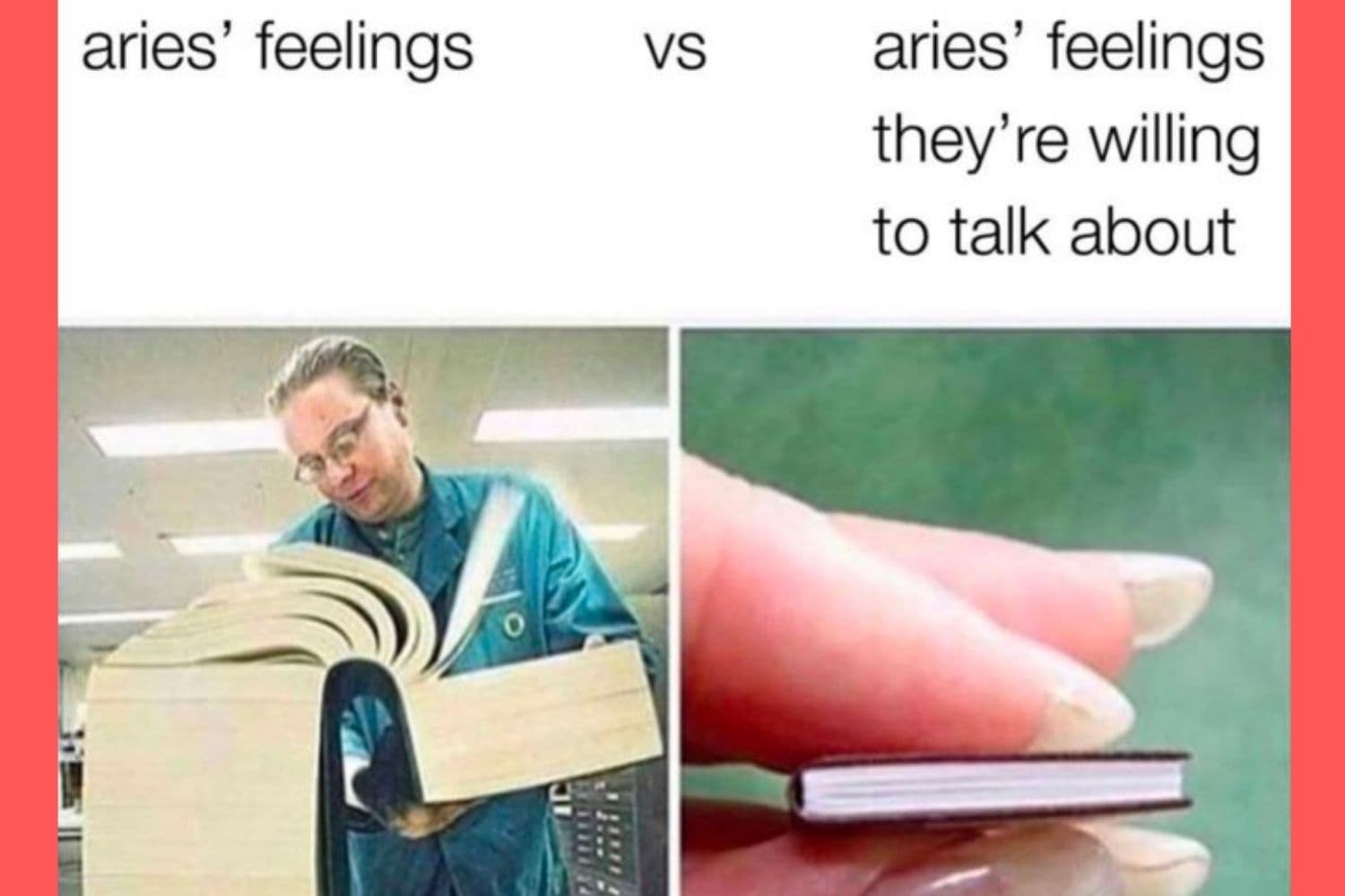 21 Aries Memes for The Fiery Rams of the Zodiac - Let's Eat Cake 21 Aries Memes for The Fiery Rams of the Zodiac - Let's Eat Cake